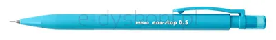 Penac Ołówek Automatyczny Non Stop, 0,5Mm, Niebieski 