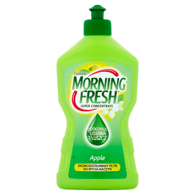 Morning Płyn Do Naczyń Fresh Apple 450Ml(p)