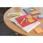 Post-It  Karteczki Samoprzylepne, Beachside, 76X127Mm, 6X100 Kart. - 2