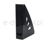 Pojemnik Na Dokumenty Office Products, Ażurowy, A4, Czarny - 2