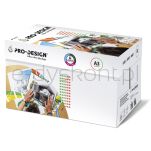 Pro-Design Papier Ksero Fsc, Satynowany, Klasa A++, A3, 168Cie, 200Gsm, 250 Ark. - 2