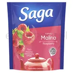 Saga Herbata owocowa Malina 20TB x 1,7G - 2