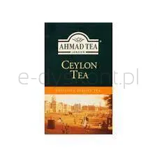 Ahmad Herbata Ceylon 100G Liść