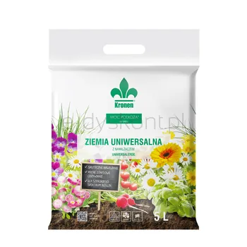 Kronen Ziemia uniwersalna 5 L