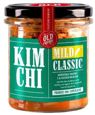 Kimchi Classic Mild Pasteryzowane 280 G