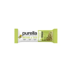 Purella Superfoods Baton Protein Crunchy Matcha  Yuzu 45 G