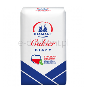 Diamant cukier biały 1kg