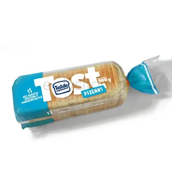 Tostello Chleb tost pszenny 500g