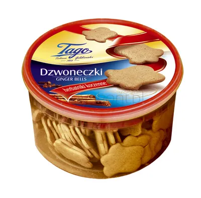 Tago Dzwoneczki 300g