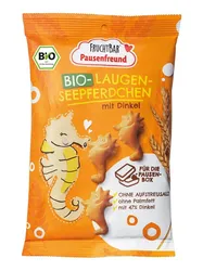 Bułeczki W Styl Bawarski W Kształcie Koników Morskich, Orkiszowe Bio 90 G