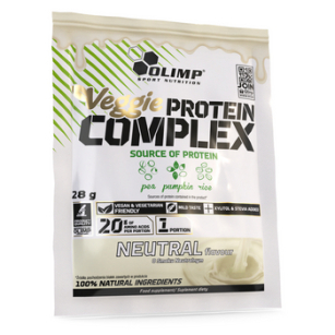 Veggie Protein Complex Neutral 28 G Olimp Sport Nutrition