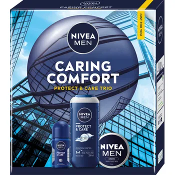 NIVEA Zestaw Świąteczny Caring Comfort 2025