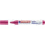 Edding Marker Tekstylny E-4500 2-3 Mm, Karminowy - 2