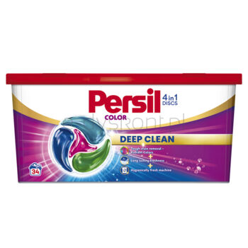 Persil Discs Color 34 prania 561 g