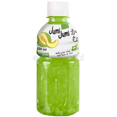 Jumi Jumi Napój melon z nata de coco 320ml