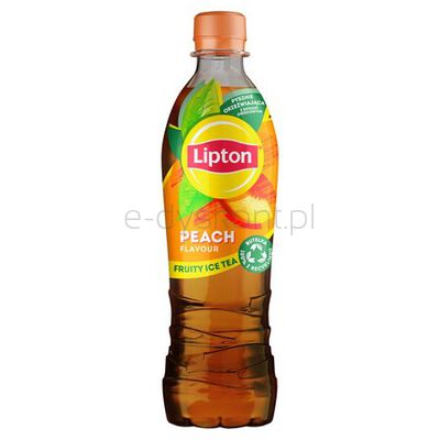 Lipton Peach 0.5L