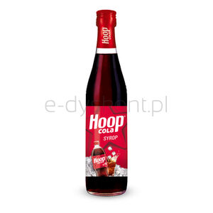 Hoop Syrop Cola 430 Ml