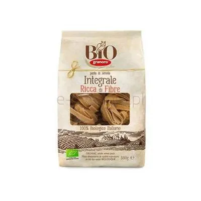 Makaron Gniazda Pełnoziarnisty Bio 500 G