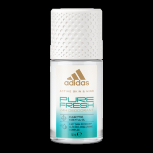 Adidas Active Skin &Amp; Mind Pure Fresh Dezodorant W Kulce, 50 Ml