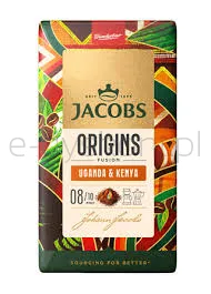 Kawa mielona Jacobs Origins Uganda & Kenya 450g
