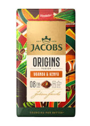 Jacobs Kawa Mielona Origins Uganda & Kenya 450g