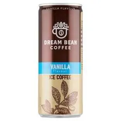 Napój Dream Bean Ice Coffee Vanilla 250Ml Mw Dobry Wybór Pusz