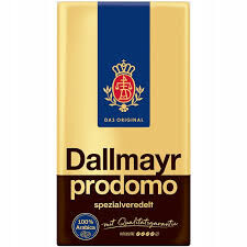 Dallmayr Kawa Ziarnista Prodomo 500g