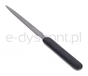 Office Products Nóż do kopert 19cm, plastikowa rączka, blister, czarny - 4