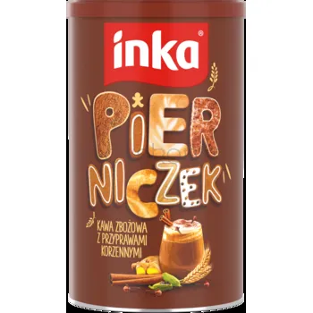 Kawa zbożowa Inka Pierniczek 120g