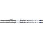 Schneider Wkład Do Długopisu  775, M, 2Szt., Blister, Niebieski  - 2
