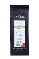 Cafes Novell Kawa Mielona Cremoso Bio 250 G