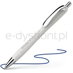 Długopis Automatyczny Schneider Slider Rave, Xb, 1Szt., Szary - 3