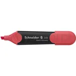 Schneider Zakreślacz Job, 1-5 Mm, Czerwony  - 3