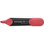 Schneider Zakreślacz Job, 1-5 Mm, Czerwony  - 3
