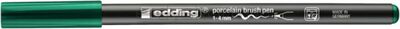 Pisak do porcelany e-4200 EDDING, 1-4mm, zielony