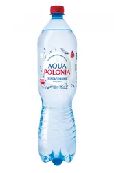 Woda Mineralna Aqua Polonia, Niegazowana, 1,5L Paleta 504 sztuk