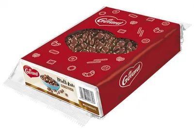 Draże Dr.Gerard Maltikeks Milk, w polewie mlecznej, 850g