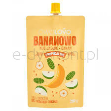 Owolovo Tropikalnie Bananowo 200 G