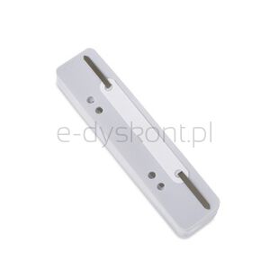 Donau Wąsy skoroszytowe PP, z metalową blaszką, 25szt., szare