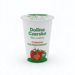 Sok NFC pomidorowy 100% Dolina Czerska Kubeczek 200ml