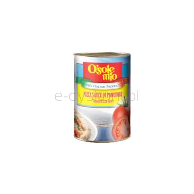 O'Sole Sos Pomidorowy Do Pizzy 4100 G Mio