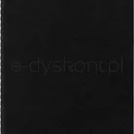 Zestaw 3 Zeszytów MOLESKINE Cahier Journals L (13x21cm) w kropki, 80 stron, czarny - 3
