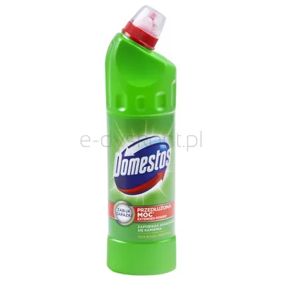 Domestos Płyn do czyszczenia toalet Pine, 750ml