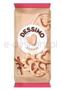 Pierniki Dessimo Lukrowane 400 G Mw Dobry Wybór