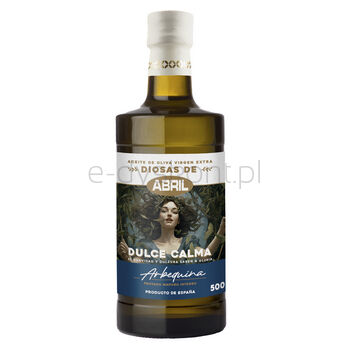 Abril Oliwa Z Oliwek Extra Vergin Dulce Calma 500Ml