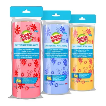 Scotch-Brite Ścierki Z Mikrofibry Na Rolce
