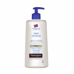 Neutrogena Balsam Z Olejkiem Głęboko Nawilżający Skóra Sucha 400 Ml