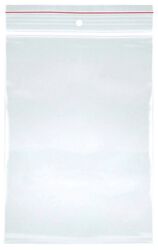 Torebka strunowa OFFICE PRODUCTS, LDPE, 400x450mm, 100szt., transparentna