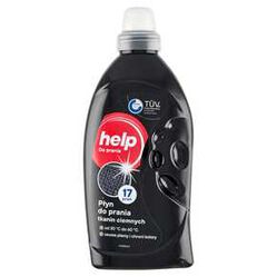 Płyn Do Prania Help Tkaniny Czarne 1 L Mw Dobry Wybór