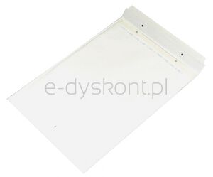 Koperty samoklejące z folią bąbelkową OFFICE PRODUCTS, HK, I19, 300x445mm/320x455mm, 10szt., białe